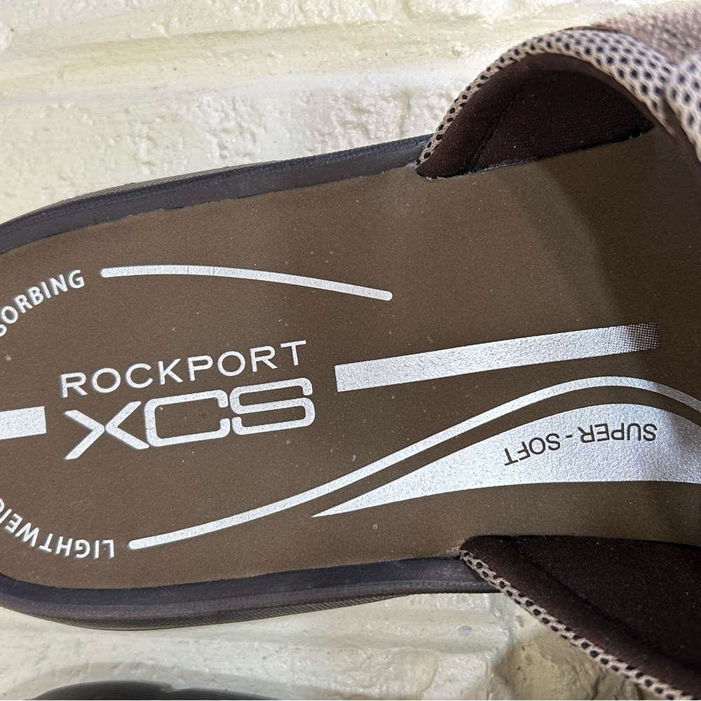 Rockport XCS Lightweight Super Soft Men's Slide Sandals Sz 13 - Picture 8 of 12